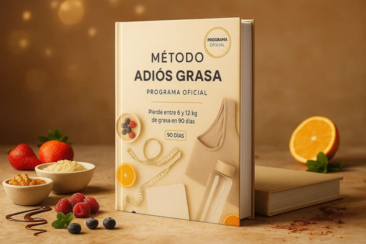 Desafío 90 Días: Quema de 6 a 12kg de Grasa
